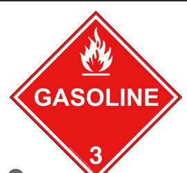 Gasoline