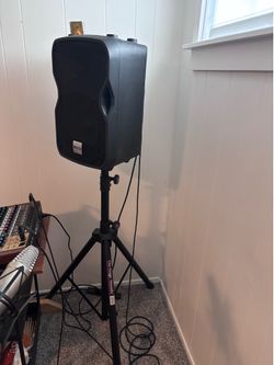 Alto 2-Speaker P.A.