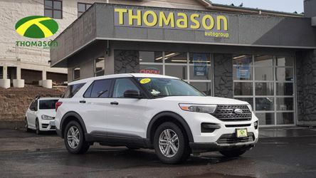 2022 Ford Explorer