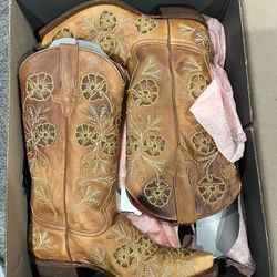 Cowgirl Boots