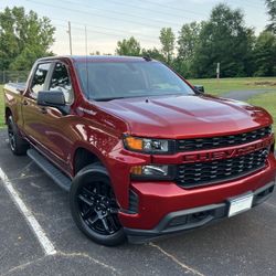 2021 Chevrolet Silverado