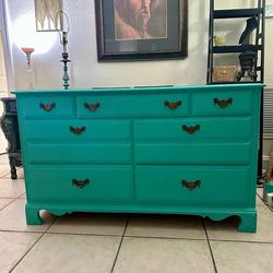 American Drew  solid wood dresser/ sideboard/ Buffet .