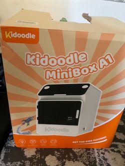 Kids 3-D printer