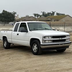 1998 Chevrolet 1500