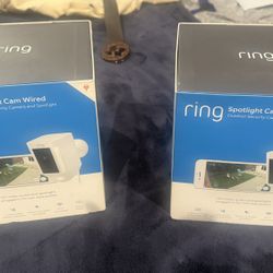 Ring Spotlight Wired Can