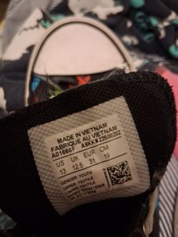 Convers for kids