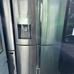 Refrigerator French Door Samsung 