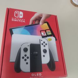 Nintendo Switch OLED 