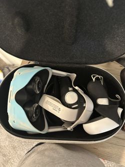 Oculus travel case