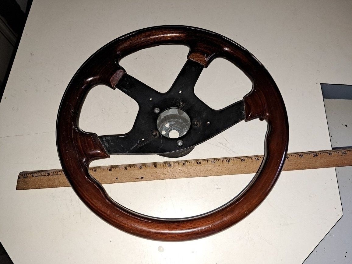 Steering Wheel