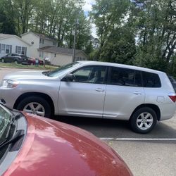 2008 Toyota Highlander