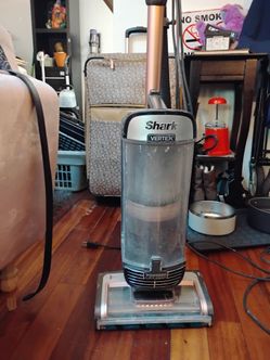 Shark DUOClean Vertex upright vaccuum
