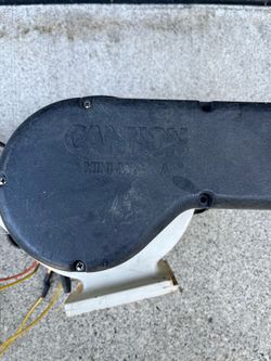 Cannon Electric Down Rigger