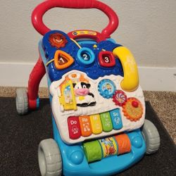 VTech Sit To Stand Learning Walker