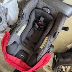 Car Seat And Stroller 