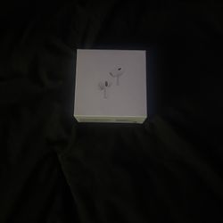 AirPods Second Generation (sealed)