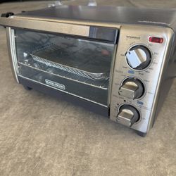 Convection Toasted Oven Black & Decker