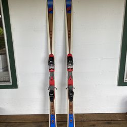 K2 two 58  Downhill Skis 