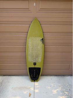 Firewire Machado MASHUP 5’5” Surfboard – 28.7L