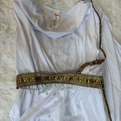 Cleopatra Julius Caesar Type Robe Size Medium 