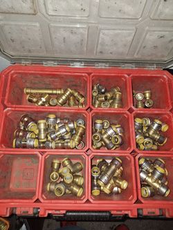 1/2 sharkbite fittings