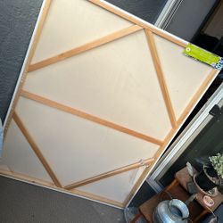 Artist’s Loft Artist’s Canvas- Gallery Wrapped Heavy Duty Canvas 48” x 60”