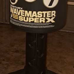 Century Wavemaster Suoer X Combo  Punching Bag