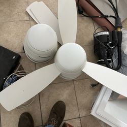 Ceiling fan + Light Combo
