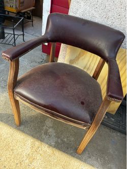 Free chair pick up only