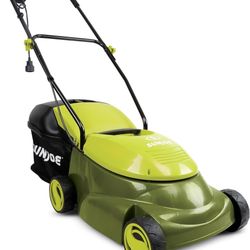 SUNJOE 14 IN. 12 AMP LAWNMOWER
