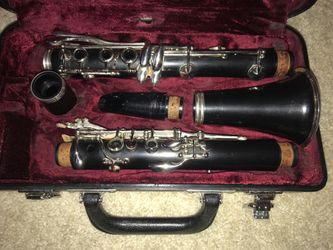 Jupiter clarinet