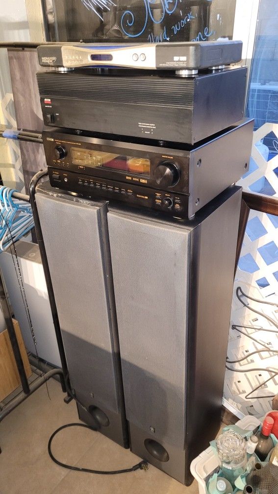 Surround Sound System