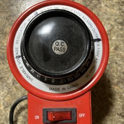 Variac SC-3 M 3 Amp Variable Voltage Regulator