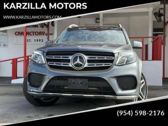 2017 Mercedes-Benz GLS 550