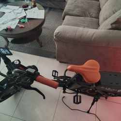 Electric Bike 