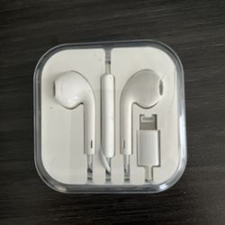 iPhone Wired Headphone