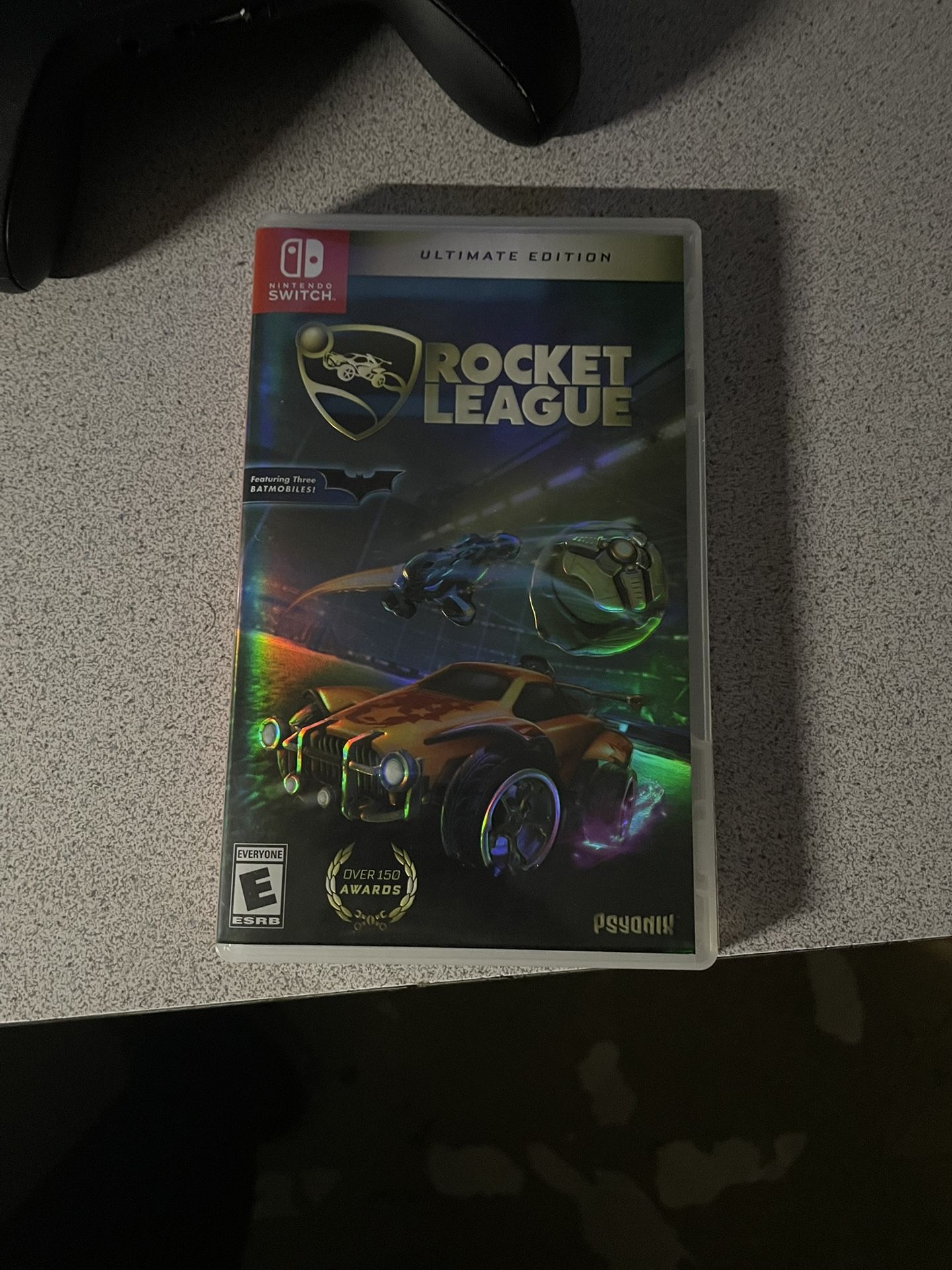 Rocket League Ultimate Edition