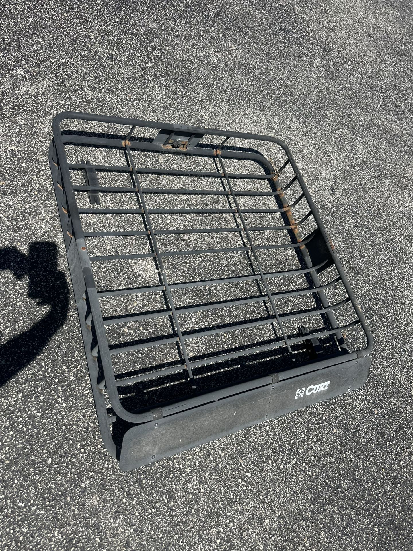 Carriage Roof Rack