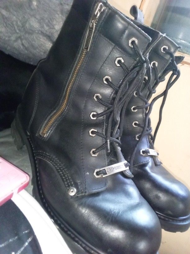 Harley Davidson Boots