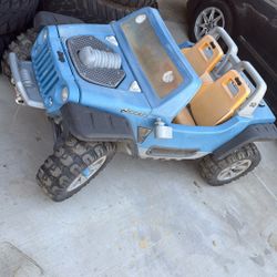 Jeep Toy For Kids