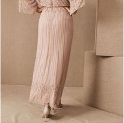 Anthropologie BHLDN Bathilda Dress