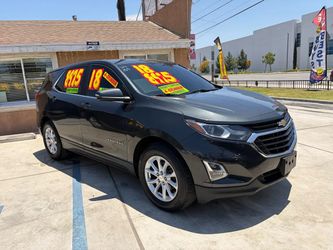 2018 Chevrolet Equinox