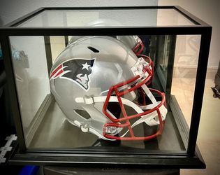 Replica Helmet And Case