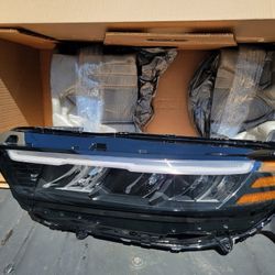 Accord Headlight