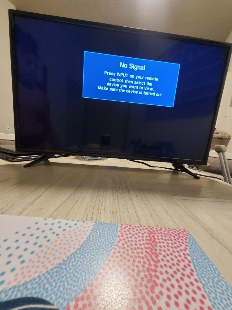 32" TV
