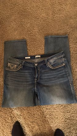 Vigoss Brand Jeans