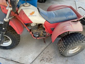 Honda 200x 1984