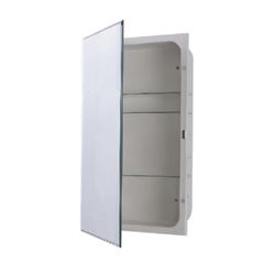 Medicine Cabinet With Mirror 