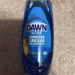 Dawn soap