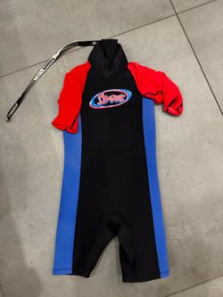Stearns youth spring suit